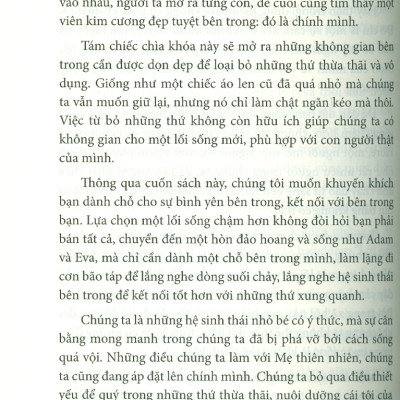 Tâm Ta Là Ngôi Nhà - Ngôi Nhà Nhỏ Có Hoa Có Lá 