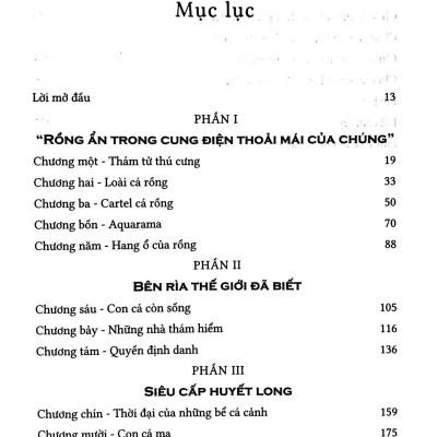 Sách - Con Rồng Trong Bể Kính - Câu Chuyện Thật Về Quyền Lực, Nỗi Ám Ảnh Và Loài Cá Đáng Thèm Muốn Nhất - 2HBooks