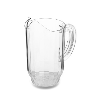 Bình đựng nước, ca nước bằng nhựa cao cấp màu trong suốt - 2 size 376439/376440. NHẬP KHẨU VÀ PHÂN PHỐI CHÍNH HÃNG COBI HOME.