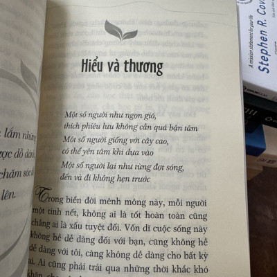SỚM MAI GIEO MỘT HẠT MẦM – Tâm Không – Saigon Books – NXB Thế giới