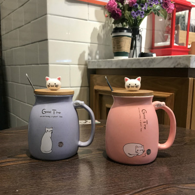 Ly sứ Mèo nhiều mẫu