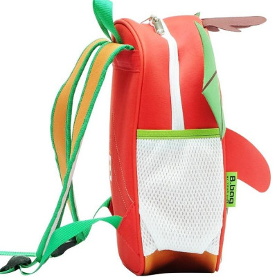 Balo B.BAG Thìn B-12-041 - Đỏ (28 x 23 x 10 cm)