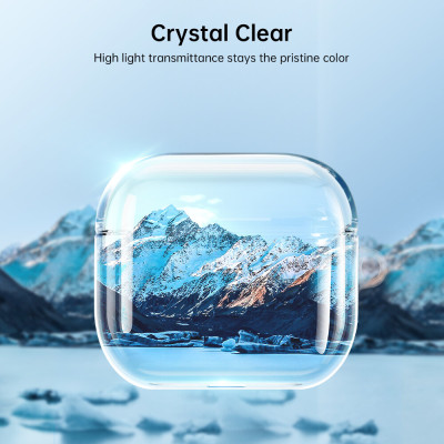 Bao Case ESR TPU Trong suốt dành cho AirPods 3 (2021) - Hàng Chính Hãng