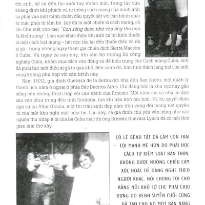 Huyền Thoại Che - Bản Lĩnh Tính Cách Tình Yêu Và Sự Bất Tử (Tái Bản 2014)