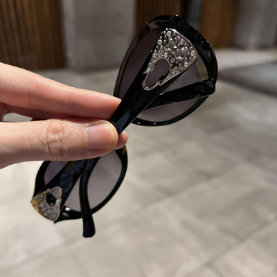 Kính râm nữ đi đường chống nắng cao cấp