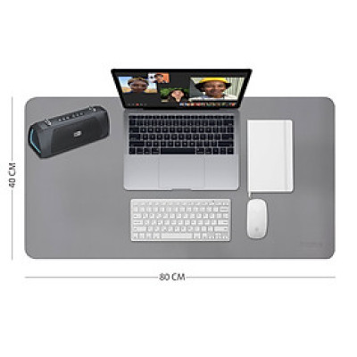 Miếng lót bàn làm việc kiêm lót chuột vi tính iCore 8040 - Hàng Chính Hãng