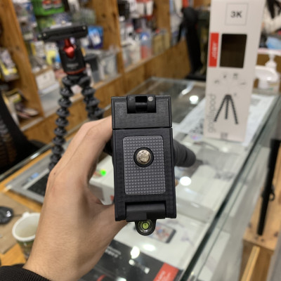 Chân xoắn Joby GorillaPod 1K + Ball Coman, Hàng chính hãng