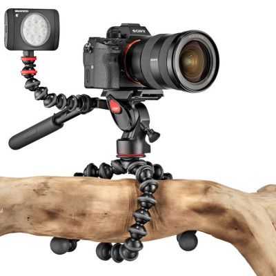 Chân máy Joby 3K Video Pro - Hàng chính hãng