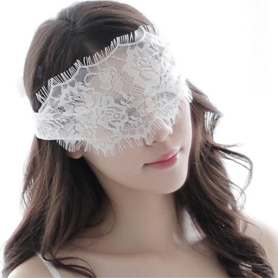 Mặt nạ ren lưới nửa mặt cho nữ gợi cảm và thanh lịch