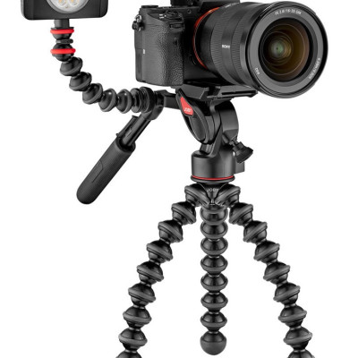 Chân máy Joby 3K Video Pro - Hàng chính hãng