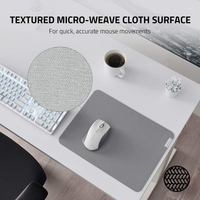 Tấm lót chuột Razer Pro Glide-Soft Mat (Hàng chính hãng)