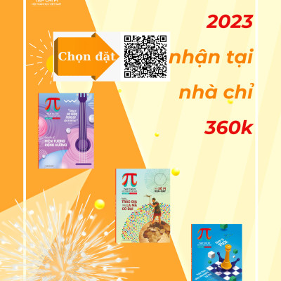 Tạp chí Pi- Hội Toán học Việt Nam số 1/ tháng 1 năm 2019