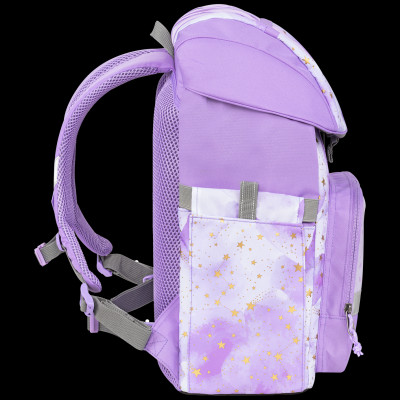 Ba Lô Chống Gù Max Cube Backpack Pro 2 - Purple Sky - Special Edition - Tiger Max TMMC-008A1
