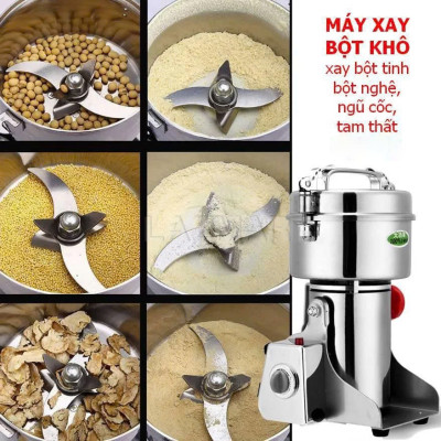 Mấy Xajy Bột Khô Siêu Khỏe 3000W – Bột Mịn Siêu Tốc, Nghiêjn Ngjũ Cốc & Hạt Khô Đa Năng, đèn trang trí   đồng hồ treo tường 