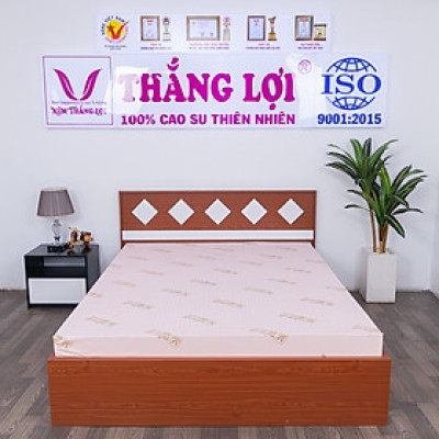 Nệm cao su thiên nhiên TL Sisi
