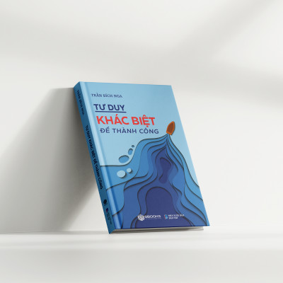 Sách - Tư Duy Khác Biệt Để Thành Công - SBOOKS