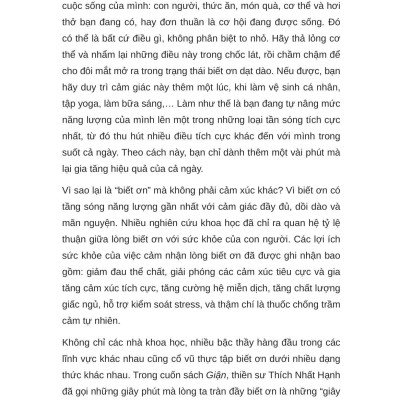 Chầm Chậm Mà Sống
