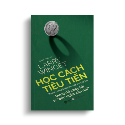 Sách - Học Cách Tiêu Tiền (Tái Bản 2023) 119K