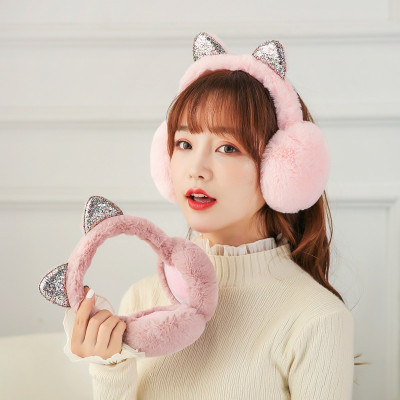 Bịt tai giữ ấm mẫu mới xịn sò