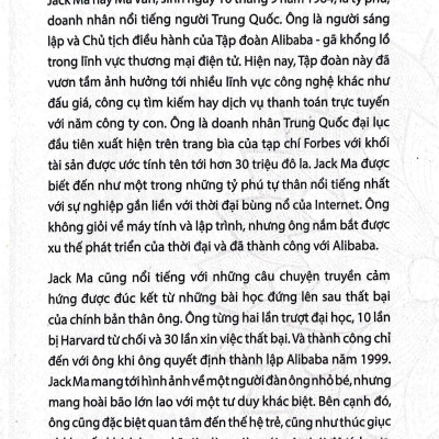 30s Jack Ma Thay Đổi Bạn Mỗi Ngày