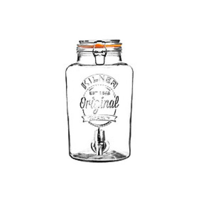Bình Nước Thủy Tinh Kilner - 5L,8L