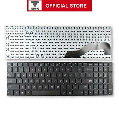 Bàn Phím Tương Thích Cho Laptop Asus X540Ma X540Lj X540Lu - Hàng Nhập Khẩu New Seal TEEMO PC KEY915