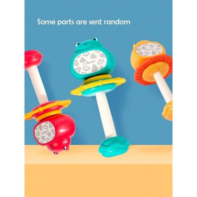 DUMOON - DM207W Mô hình Xúc xắc cho bé (KT 29.5x16x29cm)