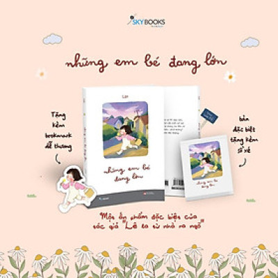 Sách Những Em Bé Đang Lớn (AZ)