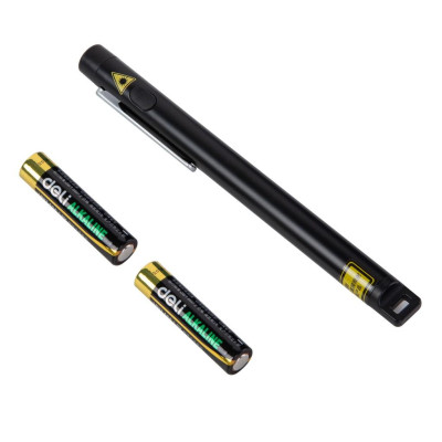 Bút thuyết trình laser (Không kết nối Máy tính) Chính Hãng Deli 3933