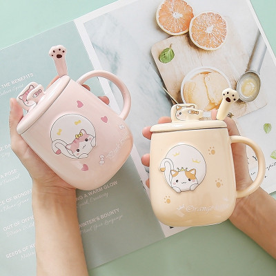 Ly sứ Mèo nhiều mẫu