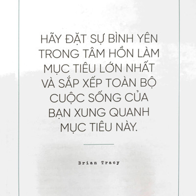Ít Đi Để Được Nhiều Hơn - Less Is More