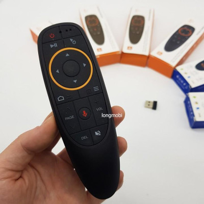 Chuột Bay Tìm Kiếm Giọng Nói Chuyên Dụng Cho Tivi Box G10s - Hàng Chính Hãng