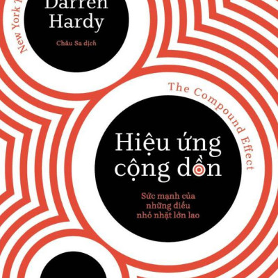 Hiệu Ứng Cộng Dồn Sức Mạnh Của Những Điều Nhỏ Nhặt Lớn Lao