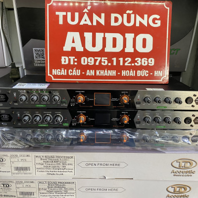 Nâng tiếng TD Acoustic Cb900 Premium hàng chính hãng.Đã tích hợp cổng quang+bluetooh