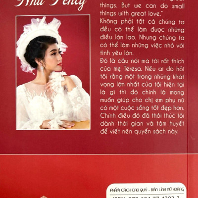 Phẩm Cách Cao Quý - Bản Lĩnh Nữ Hoàng - 30 Nguyên Tắc Vàng Của Phụ Nữ Hạnh Phúc