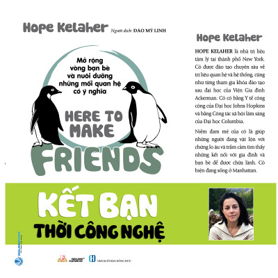 Kết bạn thời công nghệ