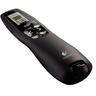 Thiết Bị Trình Chiếu Logitech R800 - Hàng chính hãng