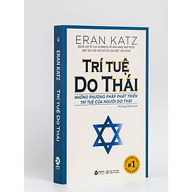 Trạm Đọc | Trí Tuệ Do Thái (Tái Bản )
