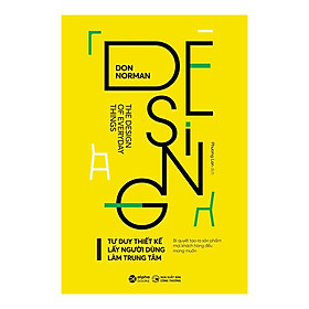 Design: Thiết kế lấy người dùng làm trung tâm [ThangLong Bookstore]