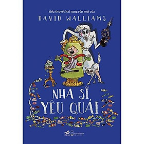 Sách - Nha Sĩ Yêu Quái