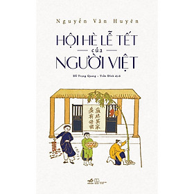 Sách - Hội hè lễ tết của người Việt (TB 2020)