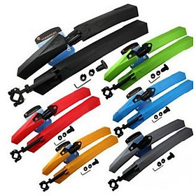Chắn bùn trước sau chất lượng cao dành cho xe đạp thể thao
