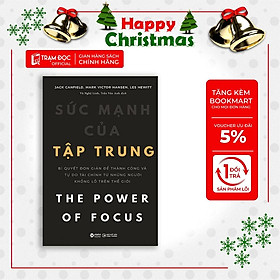 [ThangLong Bookstore]Sức Mạnh Của Tập Trung