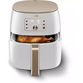 NỒI CHIÊN KHÔNG DẦU PHILIPS XXL HD9870/20 MÀU TRẮNG Hàng chính hãng
