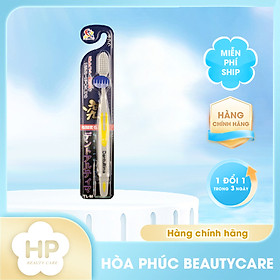 Bàn Chải Đánh Răng Với Đầu Chải Siêu Mềm Dentulima Tl-S