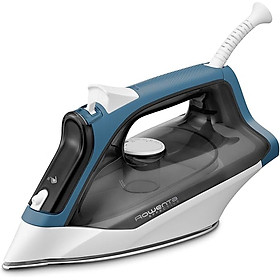 Bàn là hơi nước Rowenta DX1550 màu xanh đen 2200W Hàng chính hãng