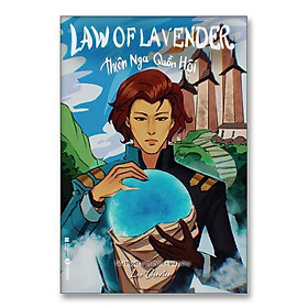 Law of lavender – Thiên nga quần hội  - Bản Quyền