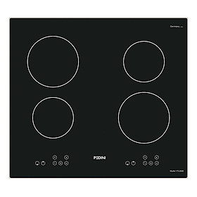 Bếp từ bốn vùng nấu PEDINI YTL5558  - Hàng chính hãng