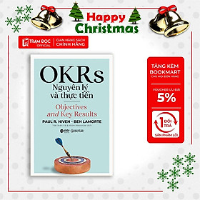 [Einstetin Books] OKRs - Nguyên lý và thực tiễn