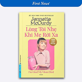 Sách - Lòng Tôi Nhẹ Khi Mẹ Rời Xa